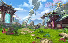 3DMMO手游《轩辕剑之汉之云》二测今日开启