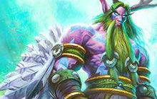 炉石传说弱鸡青玉德卡组分享 后期疲劳卡组