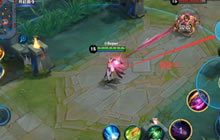 王者荣耀明世隐BUG分享 明世隐大招不掉血