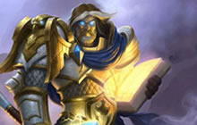 炉石传说狗头人蓝白骑卡组 平民骑士卡组分享