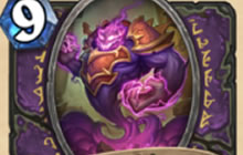 炉石传说狗头人版本最强铺场卡 铺场卡TOP5