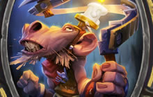 炉石传说狗头人版本潜行者竞技场最强卡盘点