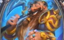 炉石传说欧克哈特大师怎么搭配 配合卡牌推荐