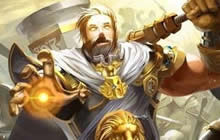 炉石传说快攻骑卡组分析 平民低保卡组构筑