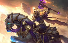 炉石传说二王子骑卡组分析 新版本胜率不错