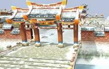 新时装新坐骑 《热血江湖》圣诞特别版来袭