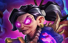 炉石传说新版本手牌术 能轻松克制快攻卡组