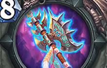 炉石传说狗头人橙武器排名 第一名实至名归