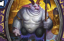 炉石传说廉价动物园术卡组 快速拿低保卡组