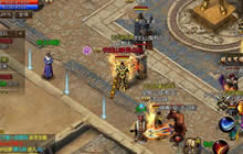 新的与众不同 《沙城无双》体验全新的快感