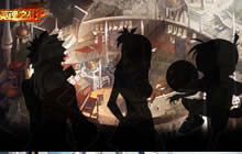 《英魂之战》动漫角色入驻 脑洞大开猜英雄