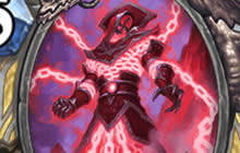 炉石传说狗头人宇宙牧卡组 上分依旧相当稳