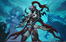 炉石传说狗头人任务贼卡组 影舞者快速做任务