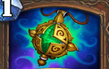 炉石传说狗头人任务德卡组 红蓝龙一套秒杀