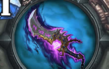 炉石传说狗头人弑君贼卡组 核心上分思路分享