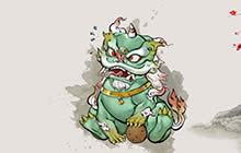 镇宅护灵显祥瑞 《妖怪正传》石狮子精一览