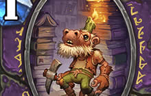 炉石传说术士最强卡单卡分析 狗头人术士卡