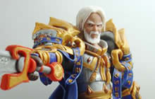 炉石传说狗头人快攻骑卡组 快速上分卡组分享