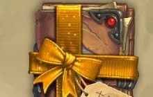 炉石传说冬至大礼包 日常任务BUG补偿三卡包