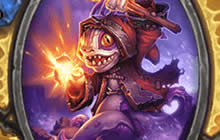 炉石传说狗头人鱼人骑卡组 构筑小技巧简析