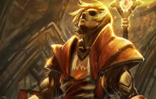 炉石传说狗头人阅兵骑卡组 最快的上分卡组