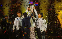 王者荣耀2017KPL总决赛收官 QG王朝三连冠