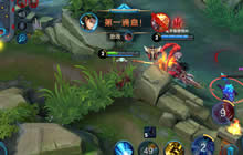 王者荣耀狄仁杰上分技巧 狄仁杰秒人技巧分享