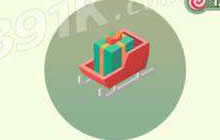 球球大作战圣诞外卖孢子怎么得 获取方式分享