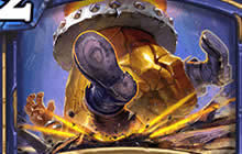 炉石传说狗头人过载萨构筑思路 过载萨玩法