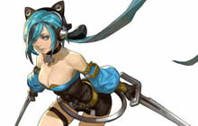 英魂之战剑舞者莉莉丝 可爱又迷人的反派角色