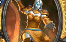 炉石传说狗头人狂野快攻骑 快速登顶卡组推荐