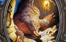 炉石传说狗头人快攻德卡组 狂野模式快攻德