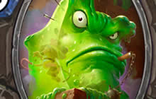 炉石传说万里长城恶魔术 专打快攻体系的卡组