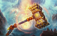 炉石传说过载墙萨卡组 狗头人萨满上分卡组