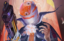 《小冰冰传奇》1月签到科学怪人皮肤蒙面绅士