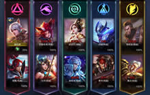 王者荣耀12月27日体验服更新 五军之战上线