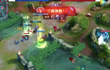 王者荣耀QG大满贯的秘密 除了李元芳还有他们