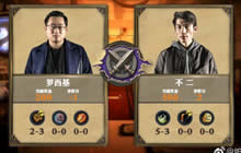 炉石传说黄金竞技场第四期开赛 不二暂据上风