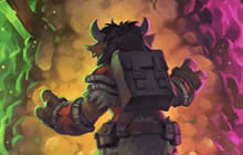 炉石传说狗头人快攻德 平民鼹鼠快攻德卡组