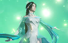 琴音潇潇落九天 《天乩》手游蓬莱宗门技能揭秘