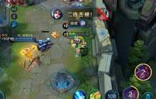 王者荣耀貂蝉出装打法技巧 貂蝉上分技巧分享