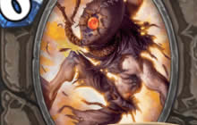 炉石传说专打宇宙牧卡组 疲劳叠加战卡组分享