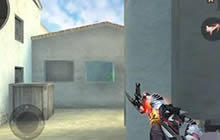 CF手游团队战巷战技巧 步枪射击练习最佳