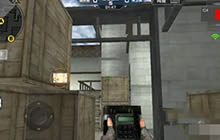 CF手游爆破供电所A点C4安放位置详细解读