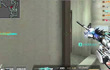 CF手游CFML2017秋季赛8月20日JHvs95第二场