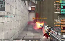 CF手游CFML2017秋季赛8月20日KBvsLNG第一场