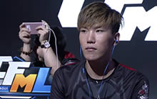 CF手游CFML2017秋季赛8月20日SVvsAG第一场