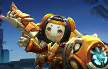 王者荣耀鲁班七号进阶技巧 教你团战四连扫