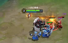 王者荣耀口袋解说 体验服新英雄明世隐一期