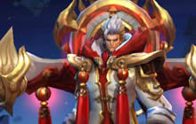 王者荣耀荒古巨兽张飞 职业比赛的取胜法宝